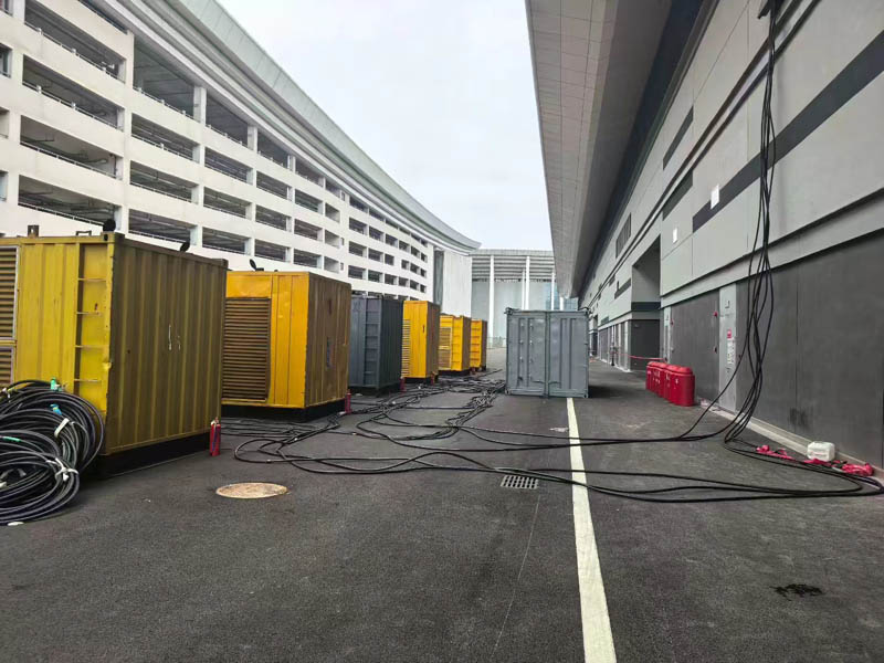 市中冬季柴油发电机启动前需要做哪些准备工作？