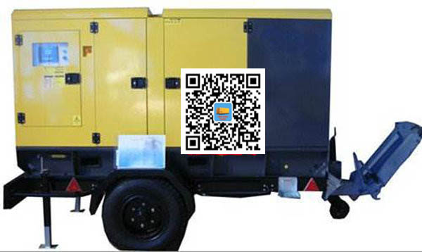 市中出租发电机 移动式发电机组有哪些优势?