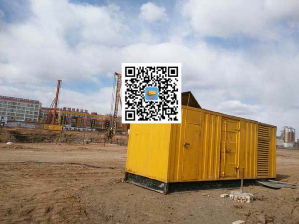 市中发电机出租-柴油发电机组安全操作规程有哪些？