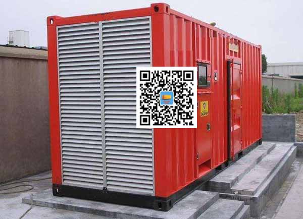 市中300kw柴油发电机组一个小时耗油