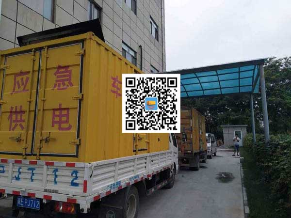 市中发电机组如何安装管道?
