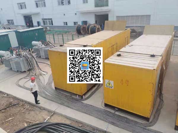 市中发电机出租-柴油发电机组应用在哪些方面